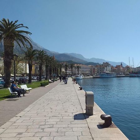 Apartman Jurilj Μακάρσκα Εξωτερικό φωτογραφία