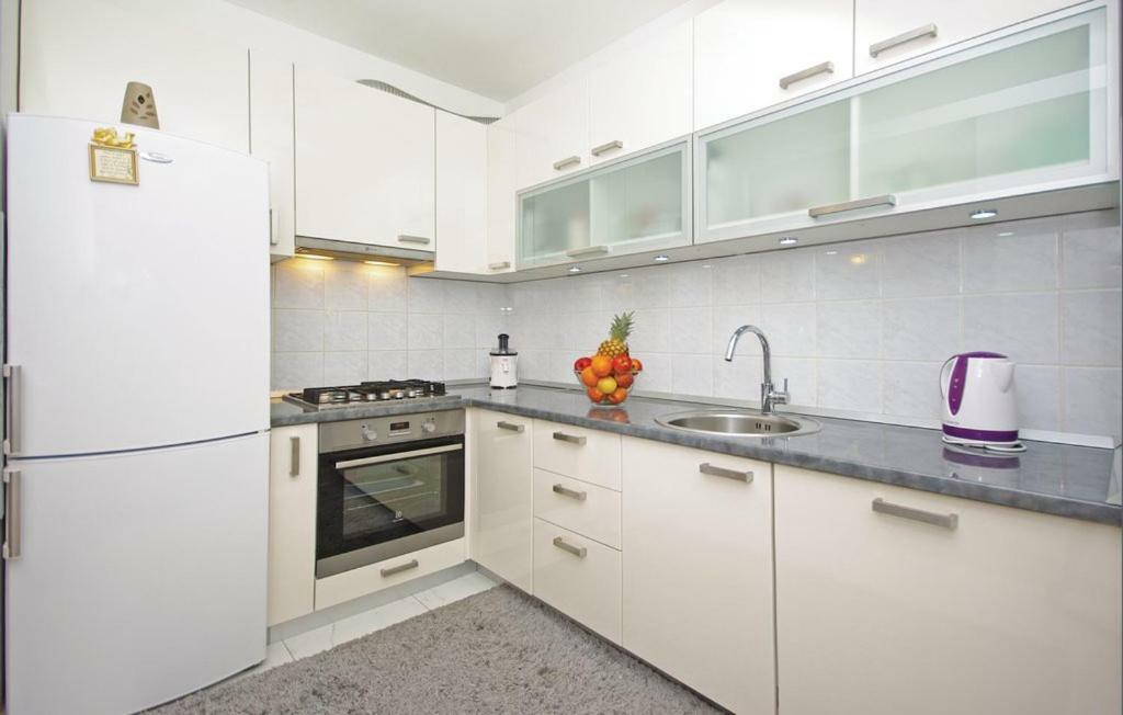 Apartman Jurilj Μακάρσκα Εξωτερικό φωτογραφία