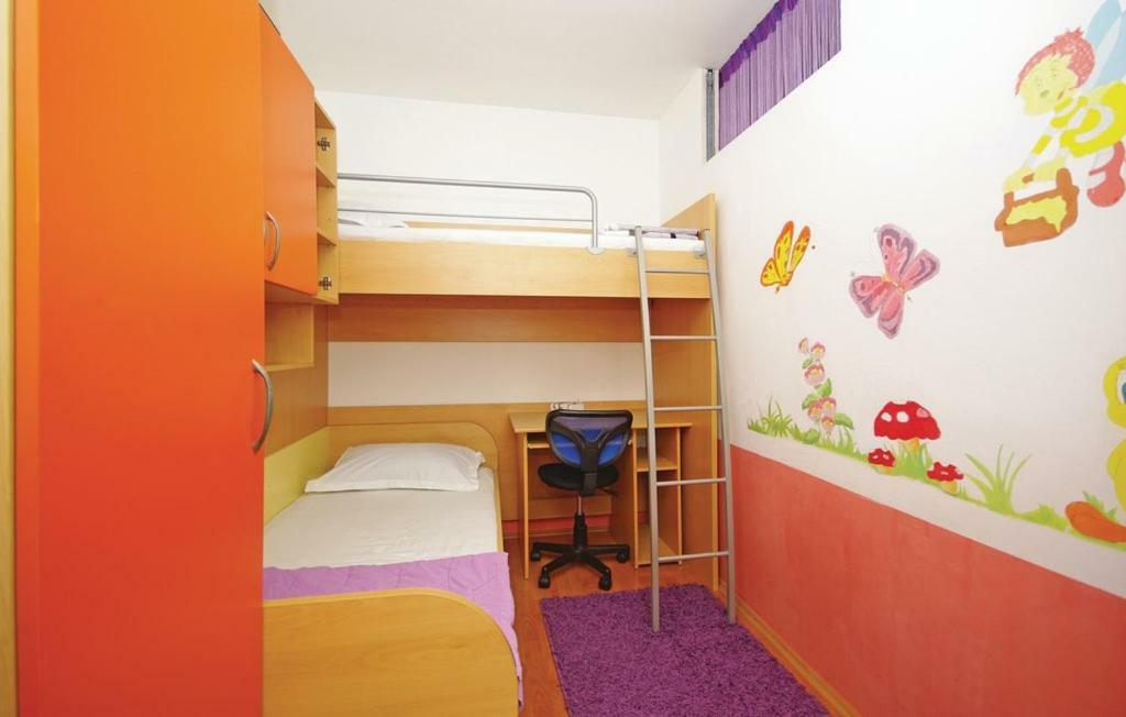 Apartman Jurilj Μακάρσκα Εξωτερικό φωτογραφία