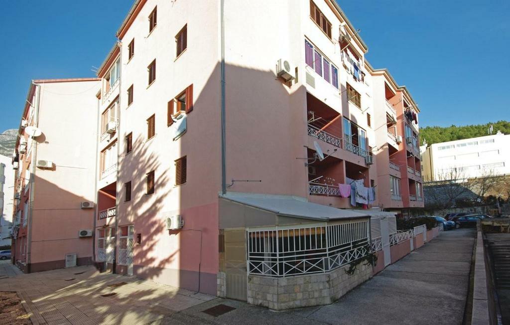 Apartman Jurilj Μακάρσκα Εξωτερικό φωτογραφία
