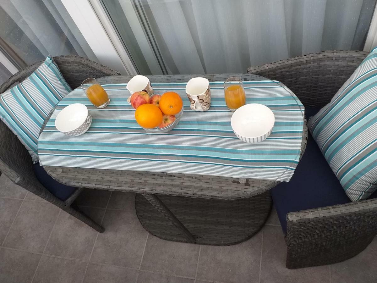 Apartman Jurilj Μακάρσκα Εξωτερικό φωτογραφία