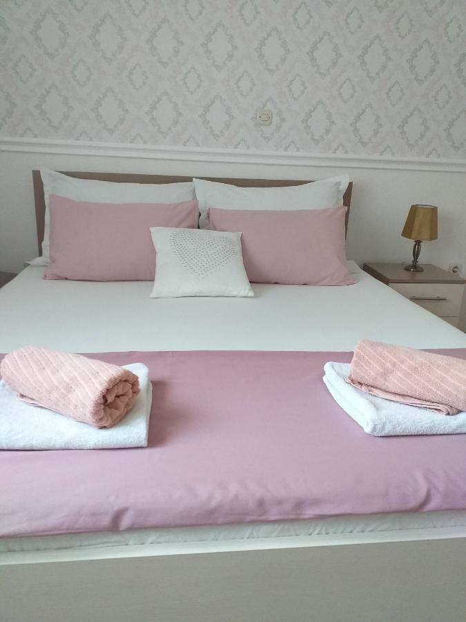 Apartman Jurilj Μακάρσκα Εξωτερικό φωτογραφία