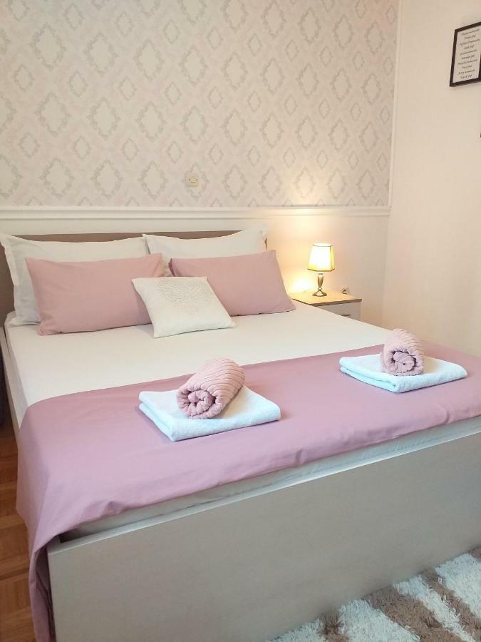 Apartman Jurilj Μακάρσκα Εξωτερικό φωτογραφία