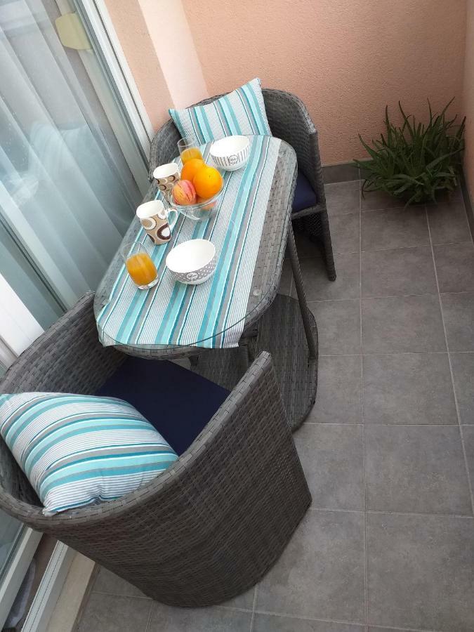 Apartman Jurilj Μακάρσκα Εξωτερικό φωτογραφία