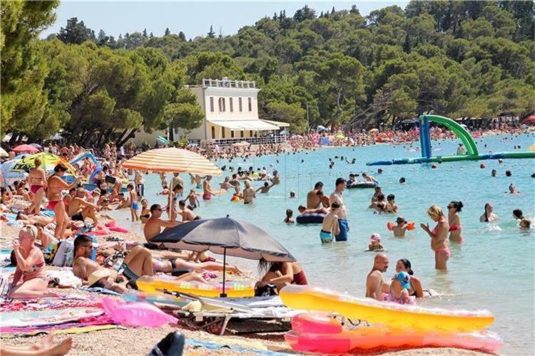 Apartman Jurilj Μακάρσκα Εξωτερικό φωτογραφία