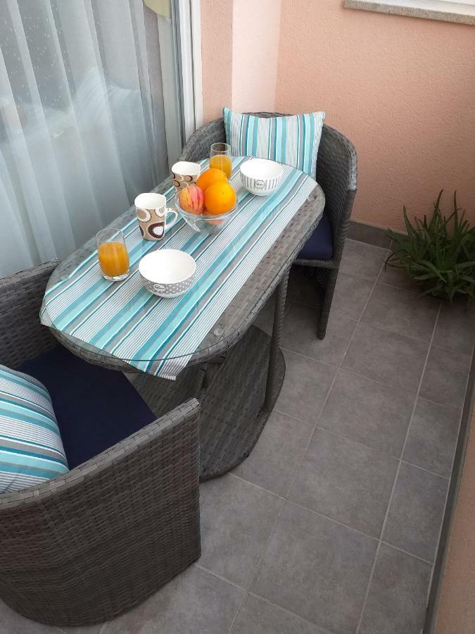Apartman Jurilj Μακάρσκα Εξωτερικό φωτογραφία