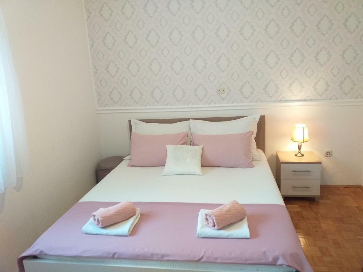 Apartman Jurilj Μακάρσκα Εξωτερικό φωτογραφία