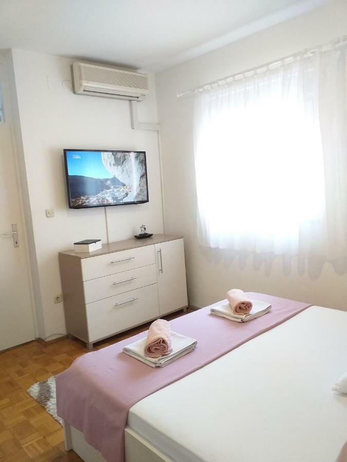 Apartman Jurilj Μακάρσκα Εξωτερικό φωτογραφία