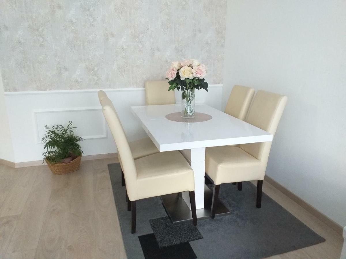 Apartman Jurilj Μακάρσκα Εξωτερικό φωτογραφία