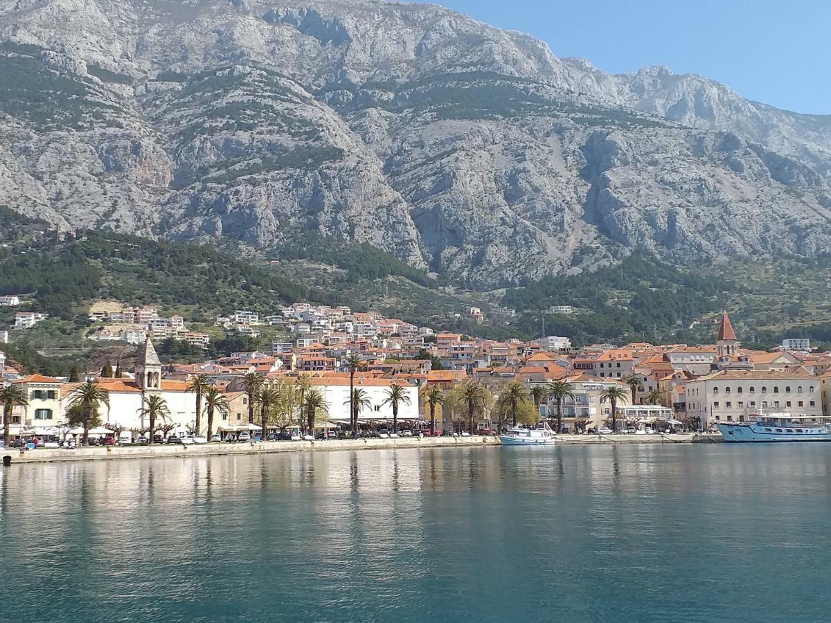 Apartman Jurilj Μακάρσκα Εξωτερικό φωτογραφία