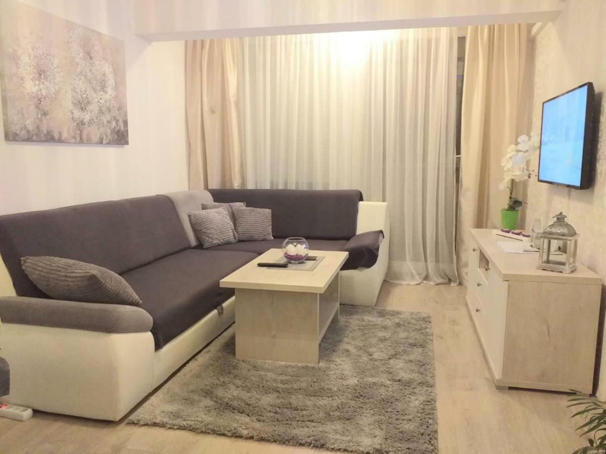 Apartman Jurilj Μακάρσκα Εξωτερικό φωτογραφία