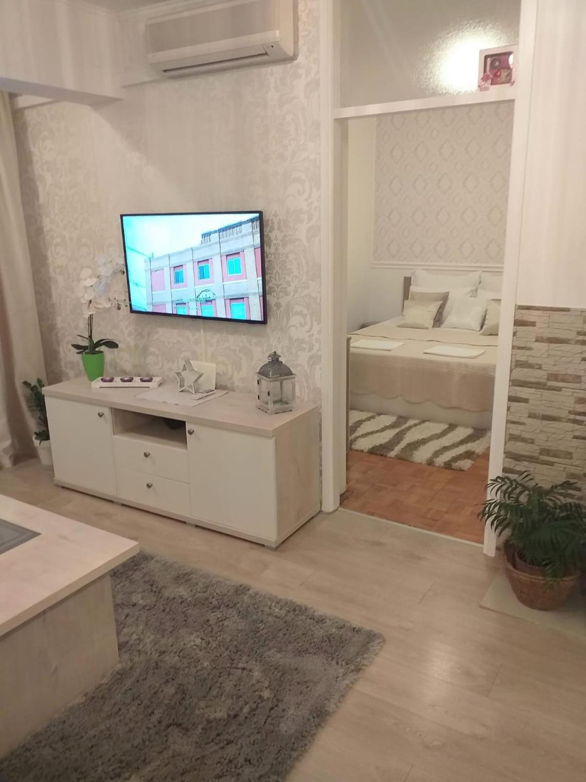 Apartman Jurilj Μακάρσκα Εξωτερικό φωτογραφία