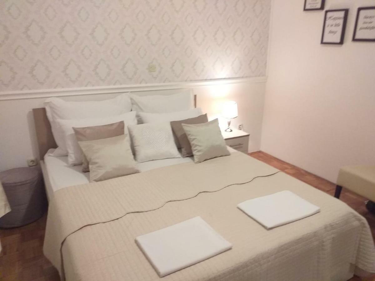 Apartman Jurilj Μακάρσκα Εξωτερικό φωτογραφία