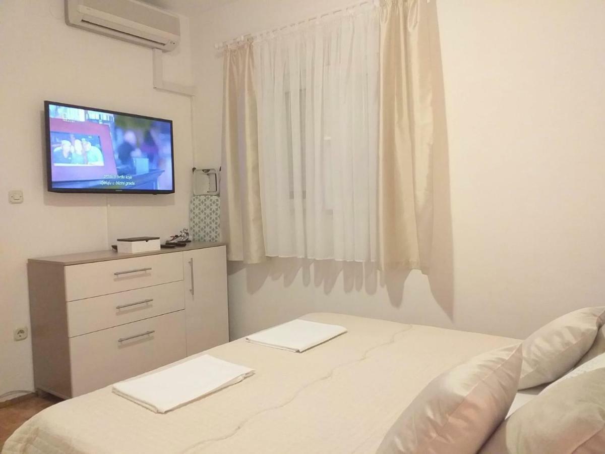 Apartman Jurilj Μακάρσκα Εξωτερικό φωτογραφία