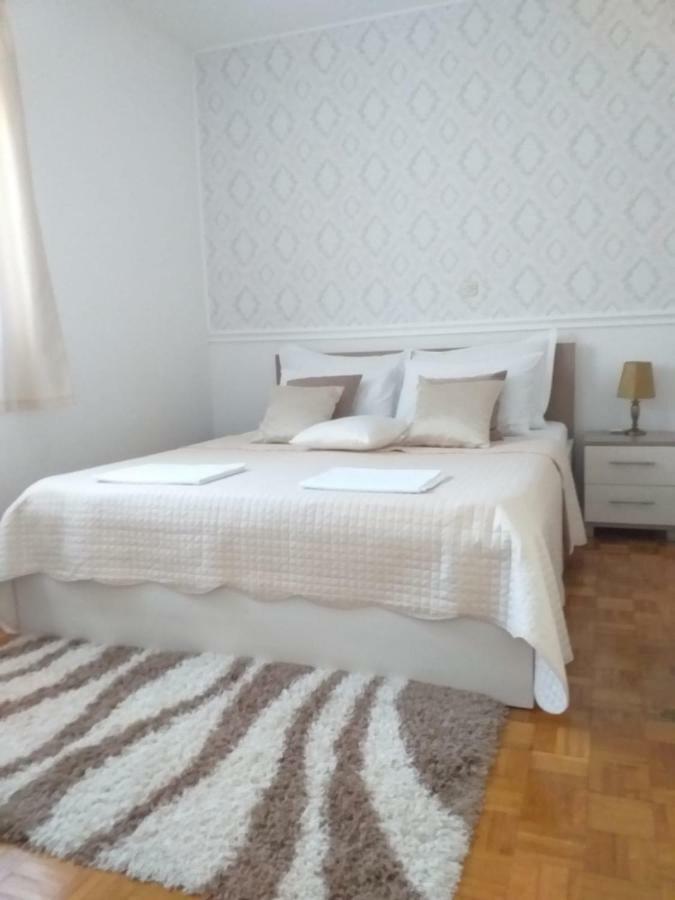 Apartman Jurilj Μακάρσκα Εξωτερικό φωτογραφία