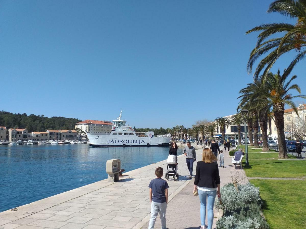 Apartman Jurilj Μακάρσκα Εξωτερικό φωτογραφία