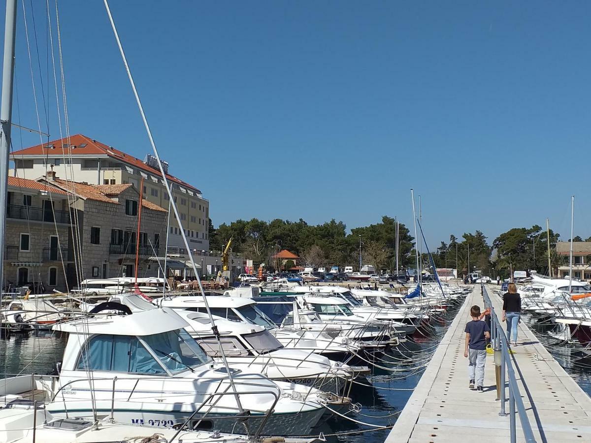 Apartman Jurilj Μακάρσκα Εξωτερικό φωτογραφία