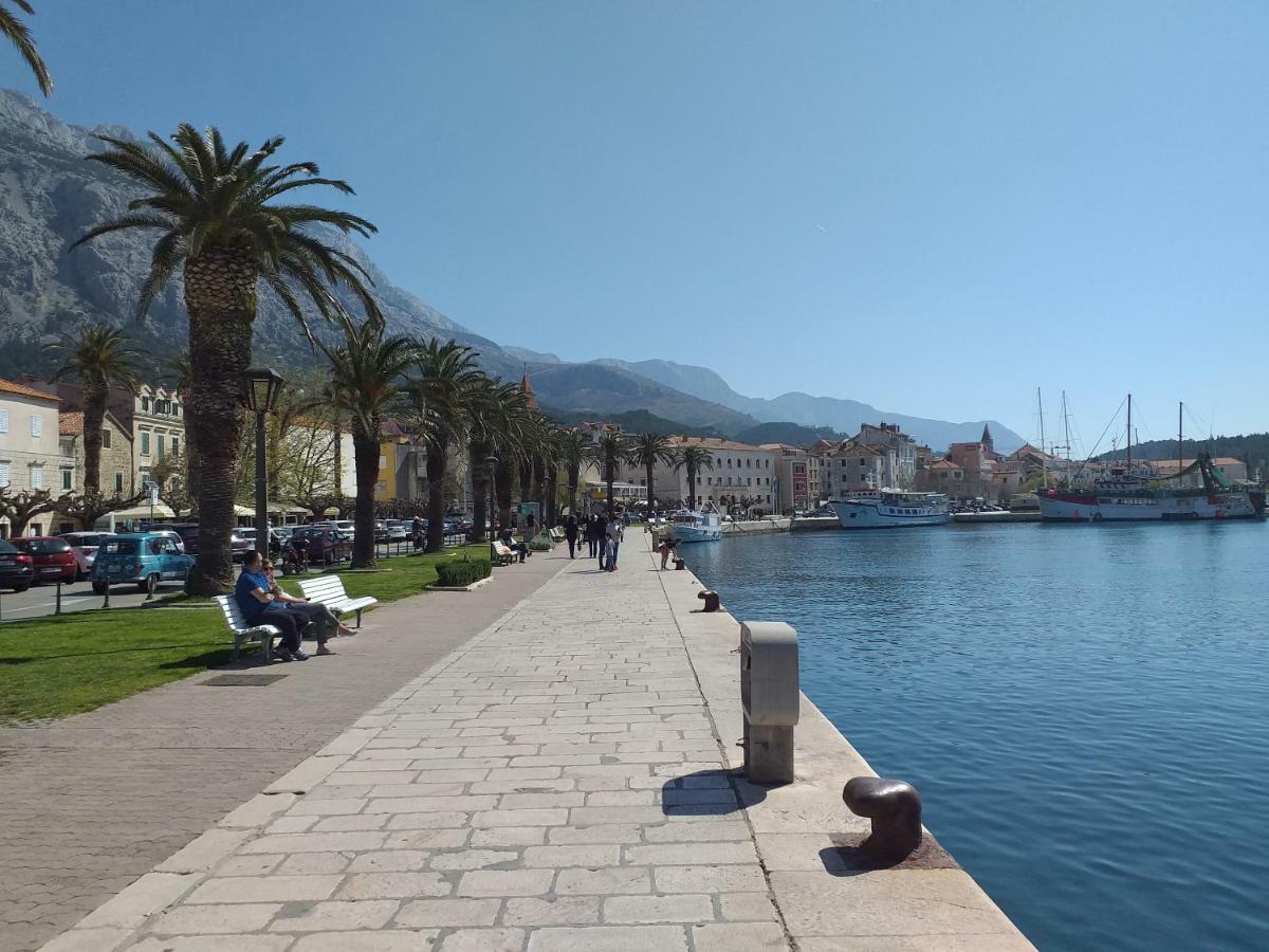 Apartman Jurilj Μακάρσκα Εξωτερικό φωτογραφία
